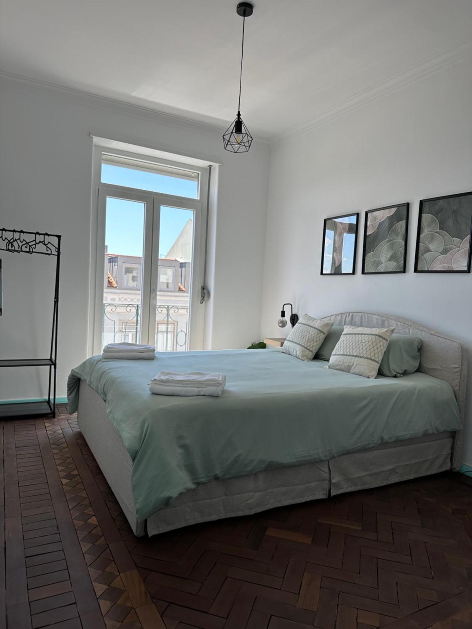 Apartment Belem With Tagus River View *