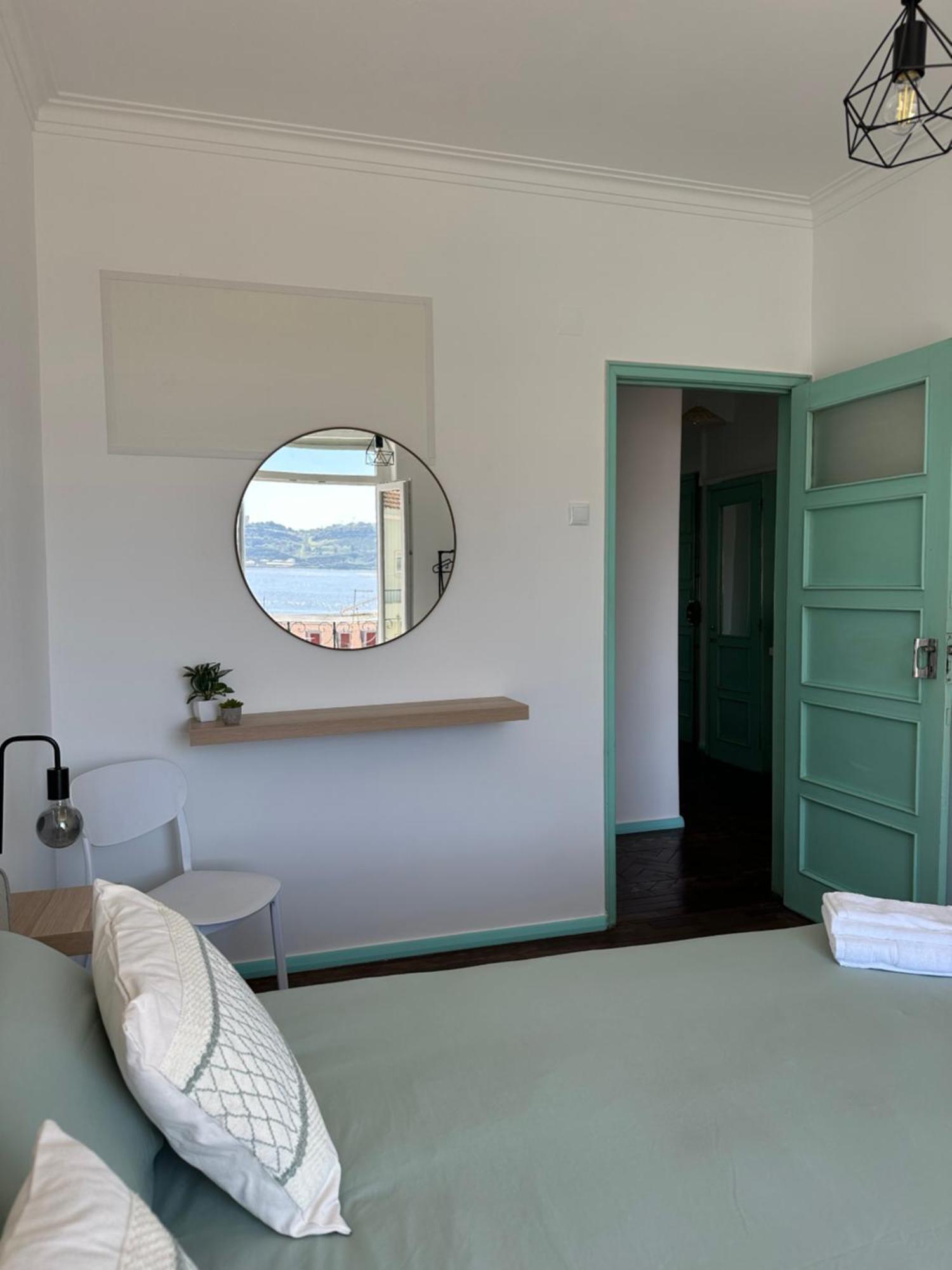Apartment Belem With Tagus River View