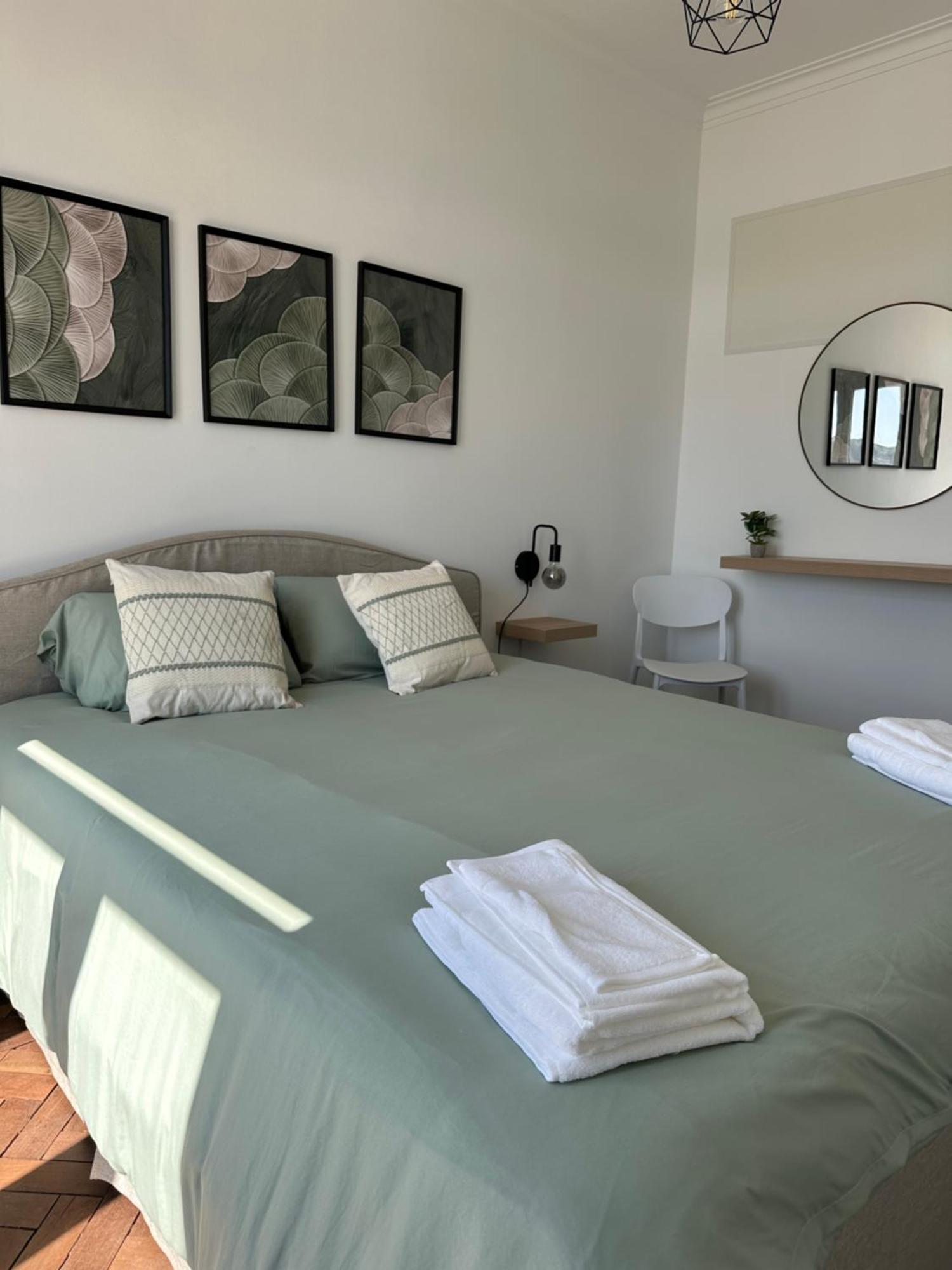 Apartment Belem With Tagus River View *