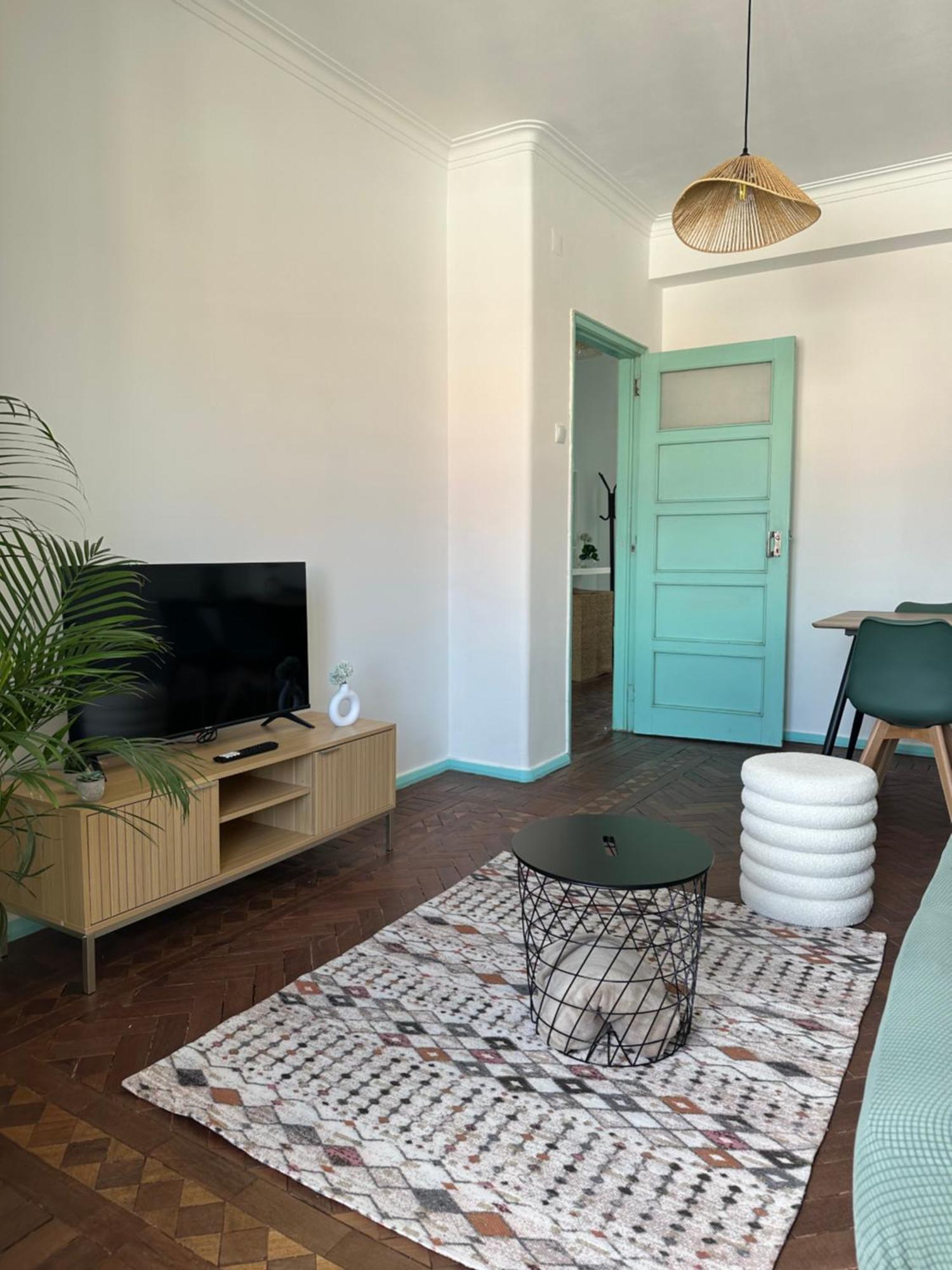 Apartment Belem With Tagus River View Lisbon