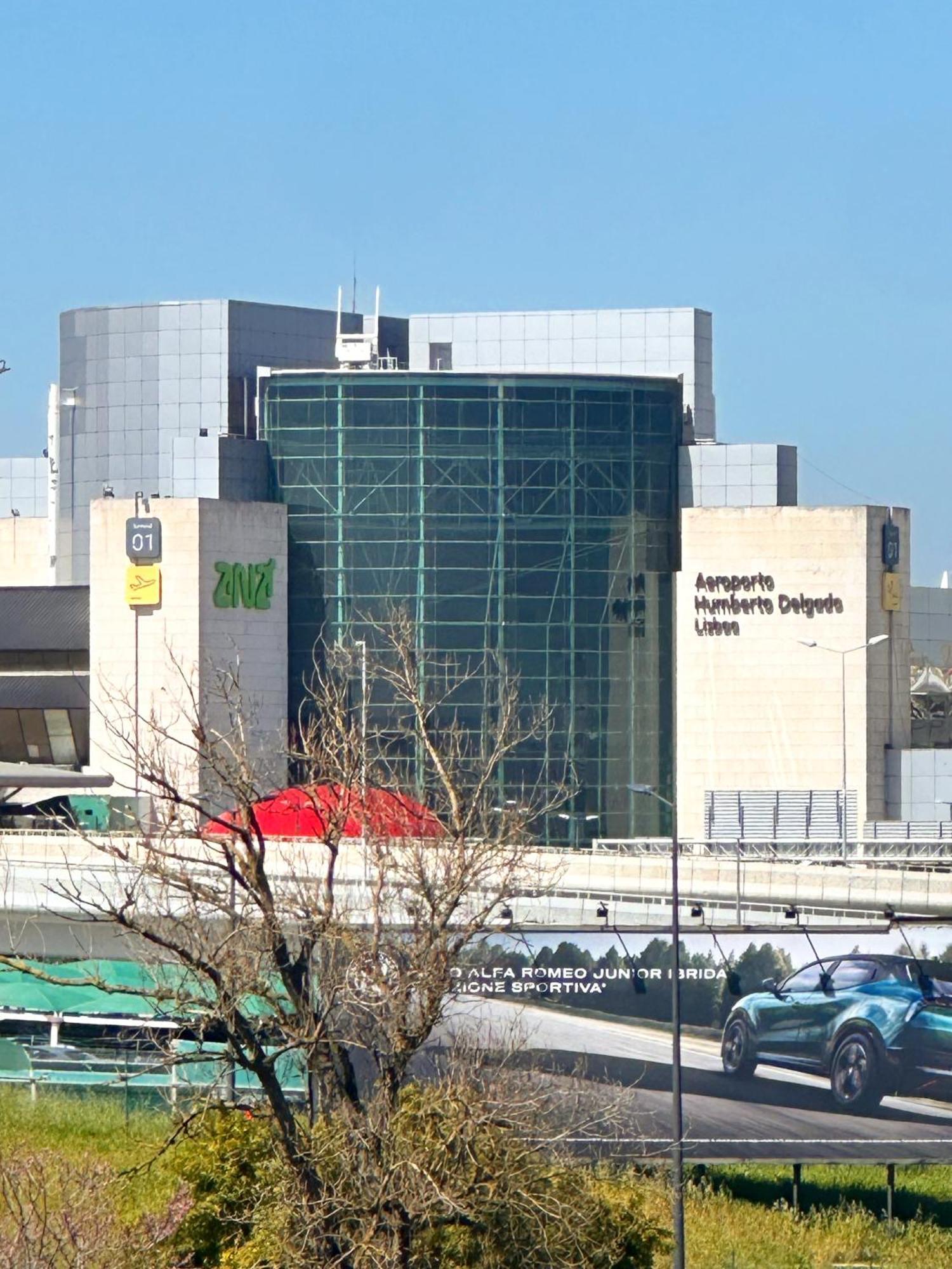 Airport Séjour chez l'habitant Lisboa