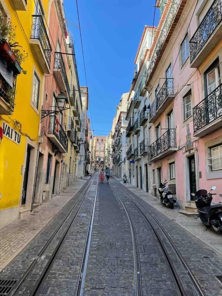 Bica Cozy Appartement Lisboa
