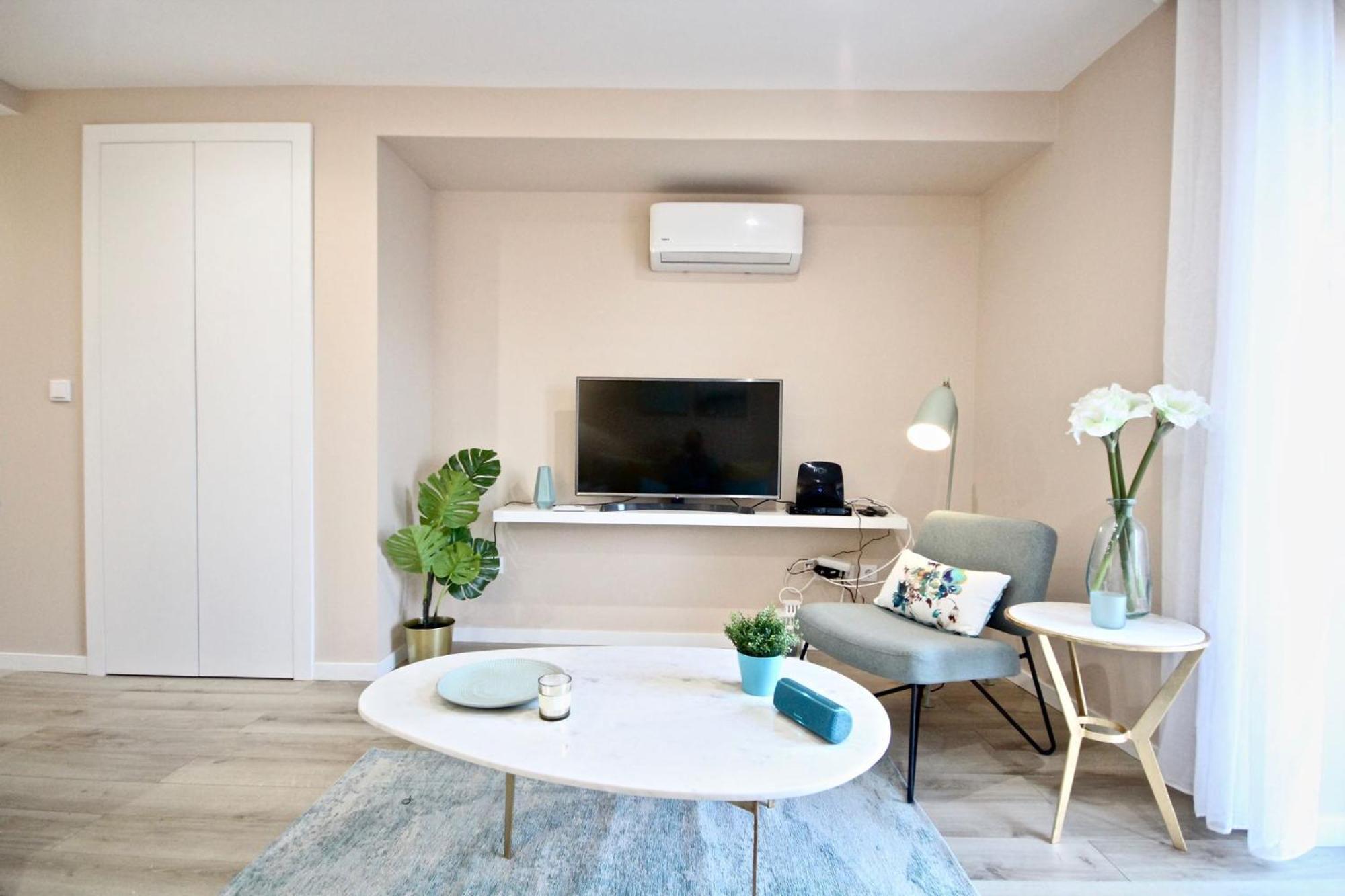 Appartement Akicity Amoreiras Bronze Lisboa