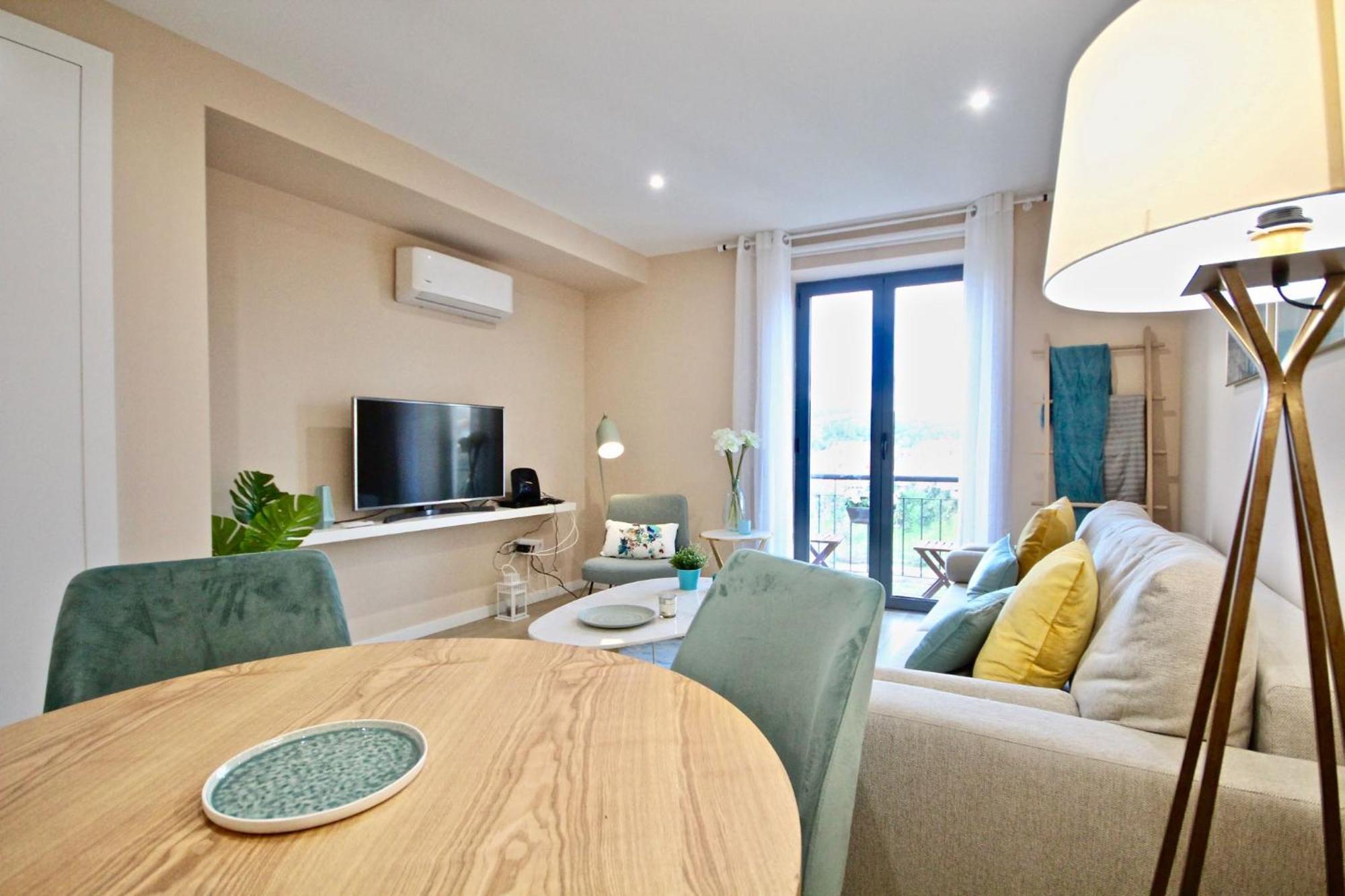 Akicity Amoreiras Bronze Appartement Lisboa