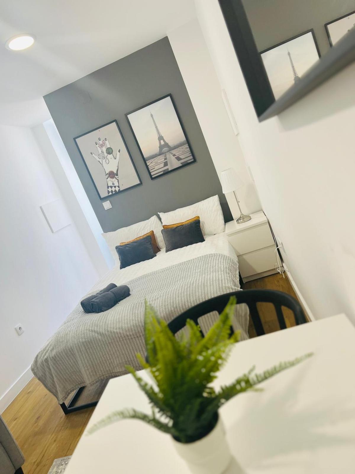 Lisbon, Location, Ideal For Tourists Appartement Lisboa