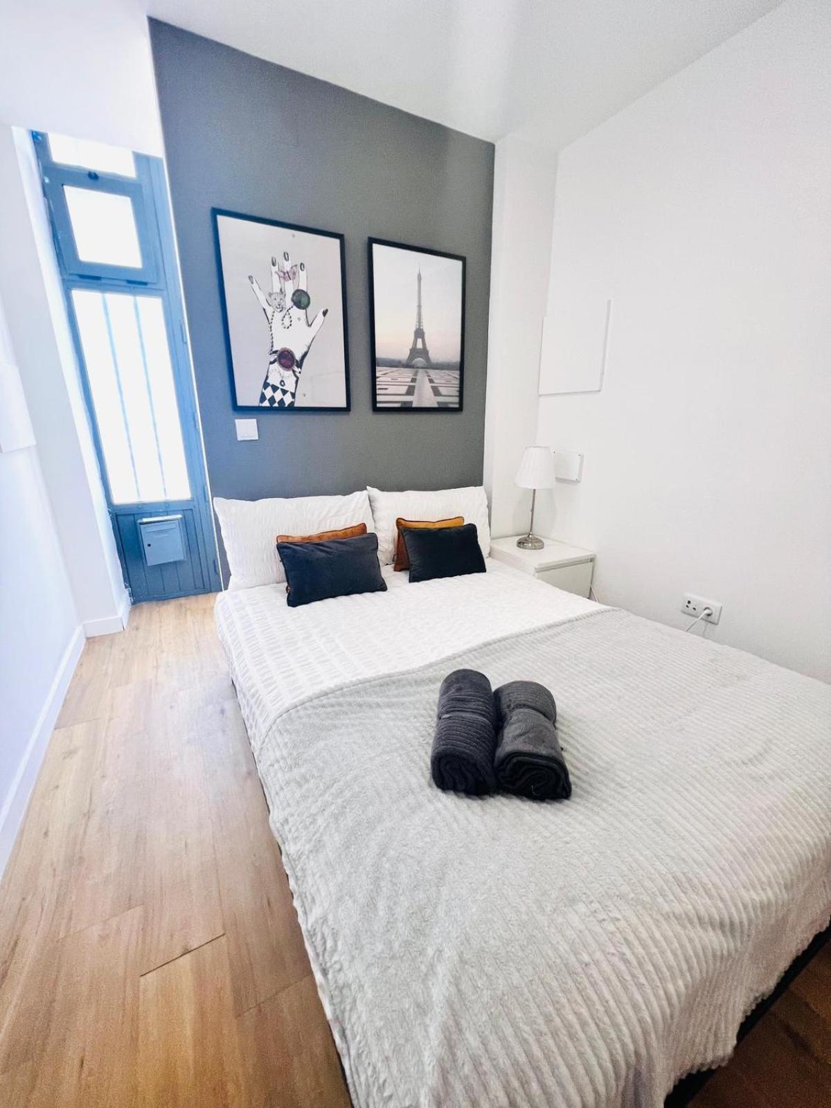 Appartement Lisbon, Location, Ideal For Tourists