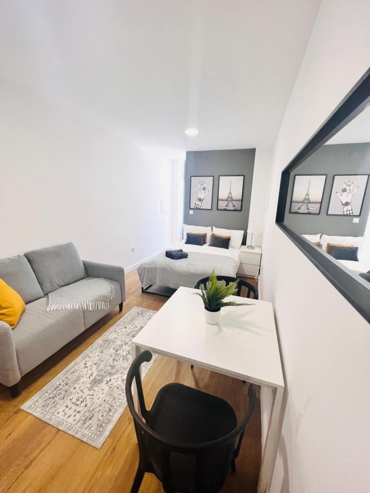 Appartement Lisbon, Location, Ideal For Tourists Lisboa