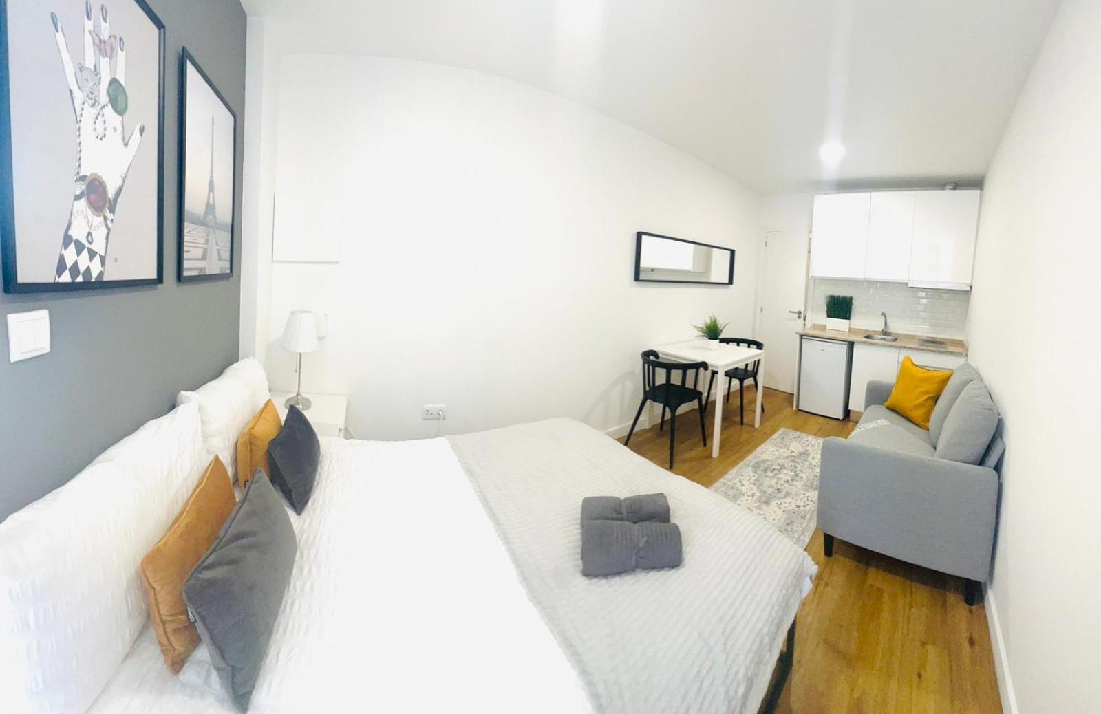 Appartement Lisbon, Location, Ideal For Tourists