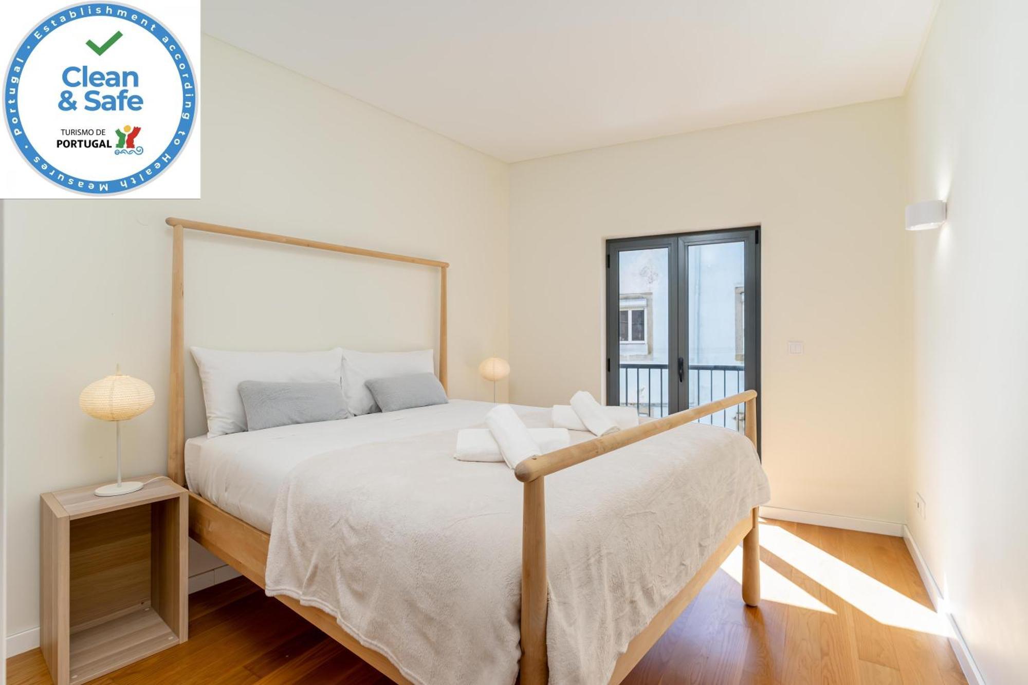 Modern Graca 2 Apartment Lissabon