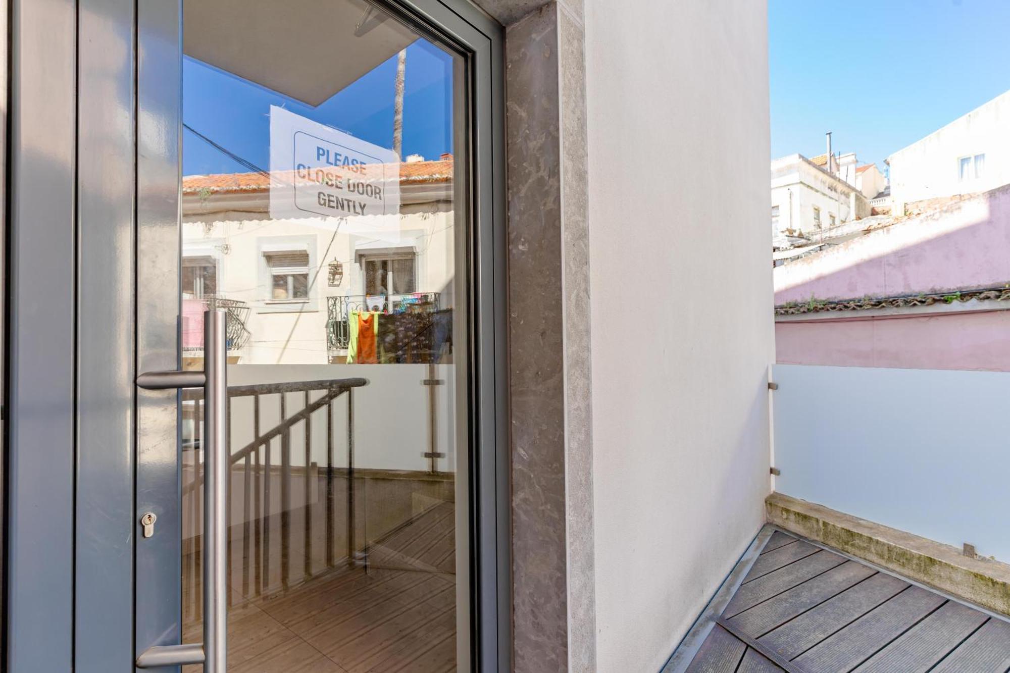 Modern Graca 2 Lissabon