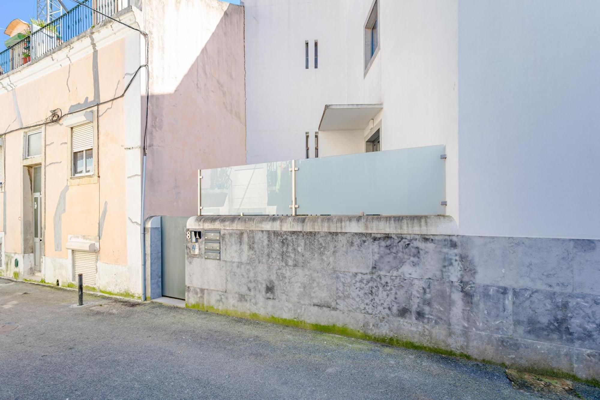 Modern Graca 2 * Lissabon