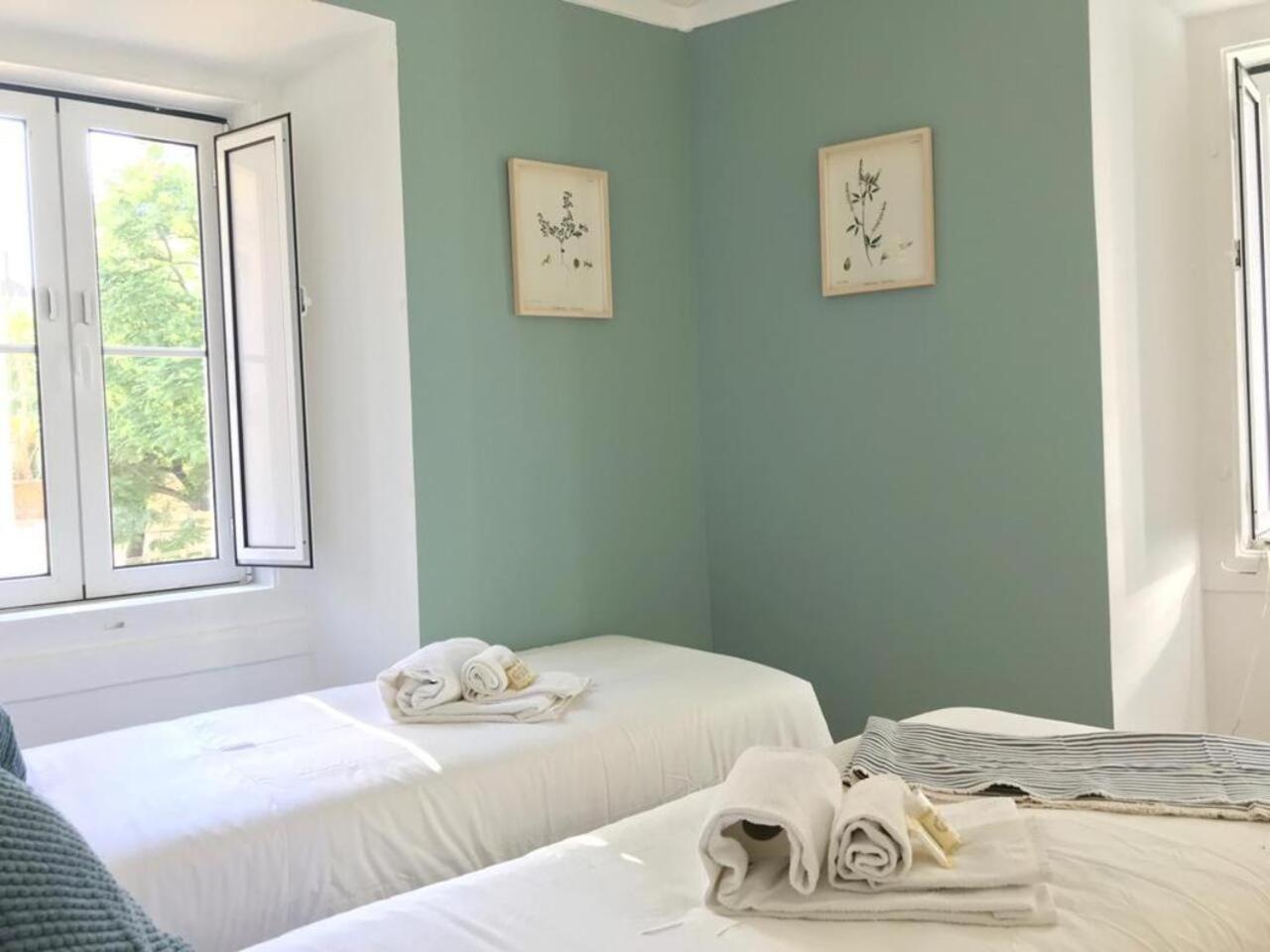 Appartement Center Santos