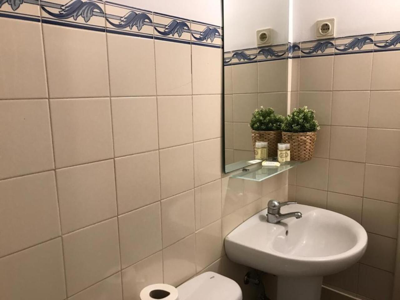 Apartamento Center Santos *