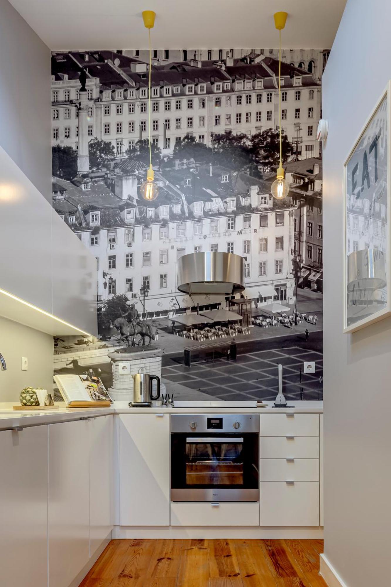 Appartement Madalena Design