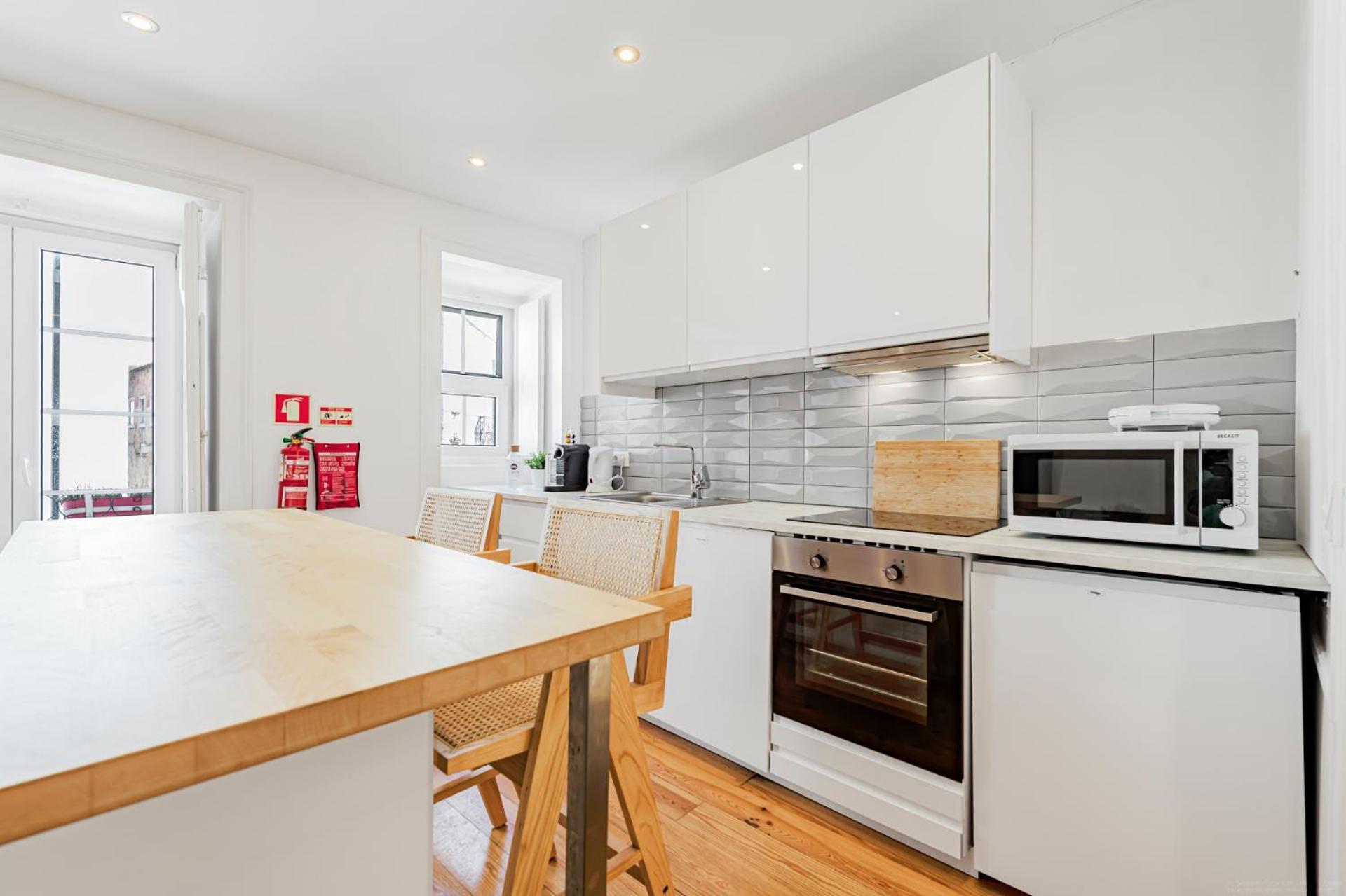 Charming Loft In Bairro Alto - Jj Apartments Apartment Lissabon