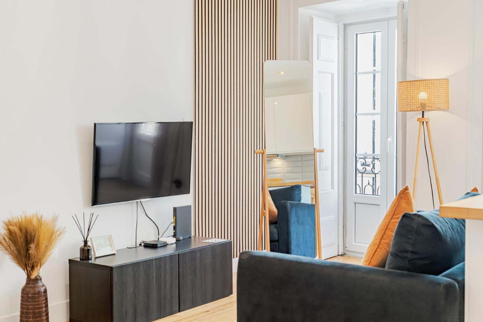 Apartment Charming Loft In Bairro Alto - Jj Apartments Lissabon