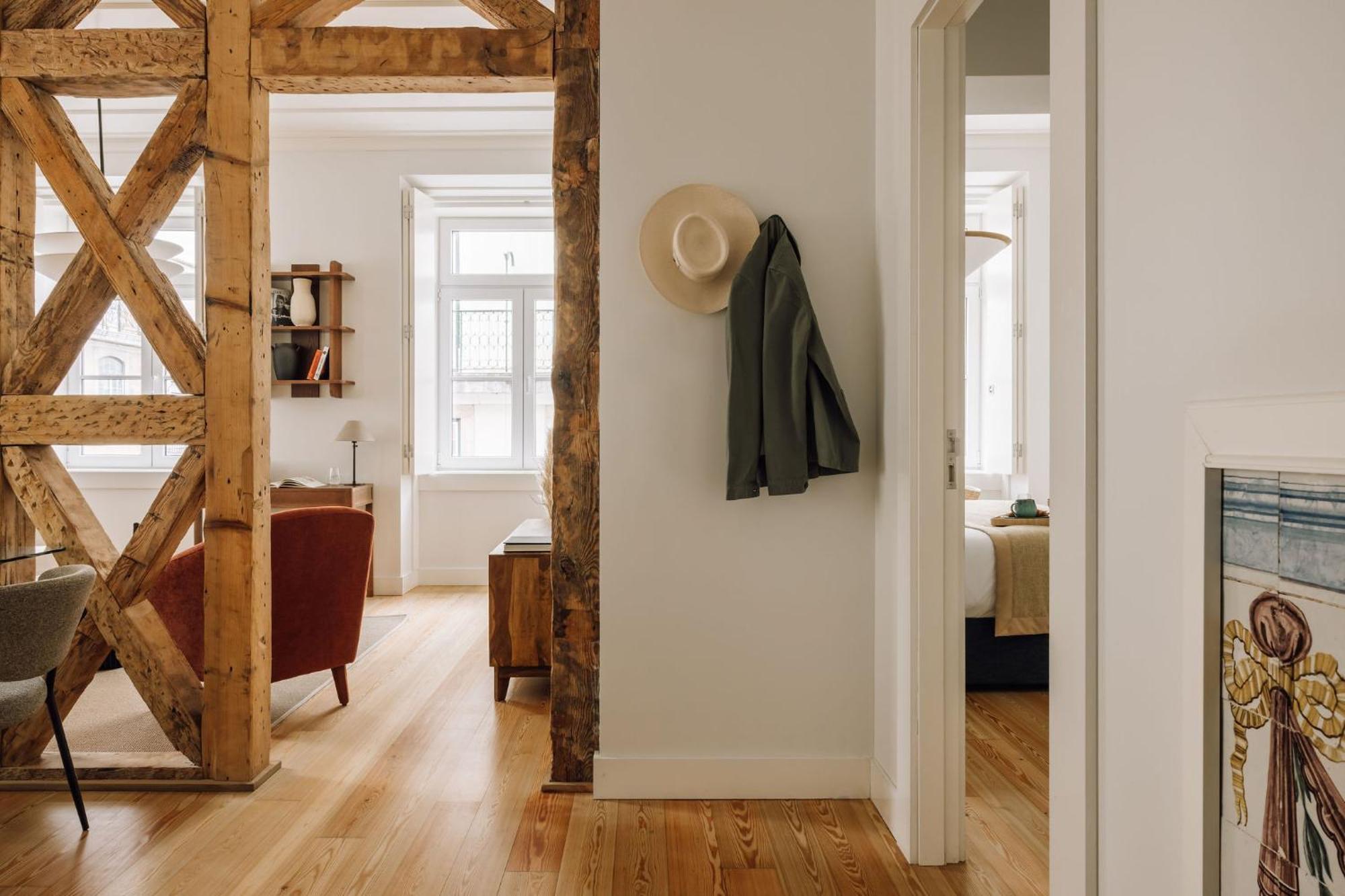 Ando Living - Sao Nicolau House Appartement Lisboa