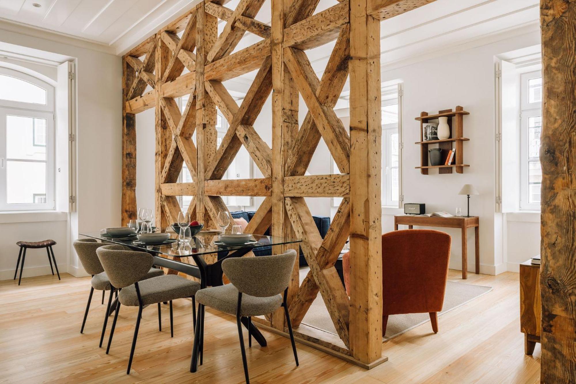 Ando Living - Sao Nicolau House Appartement