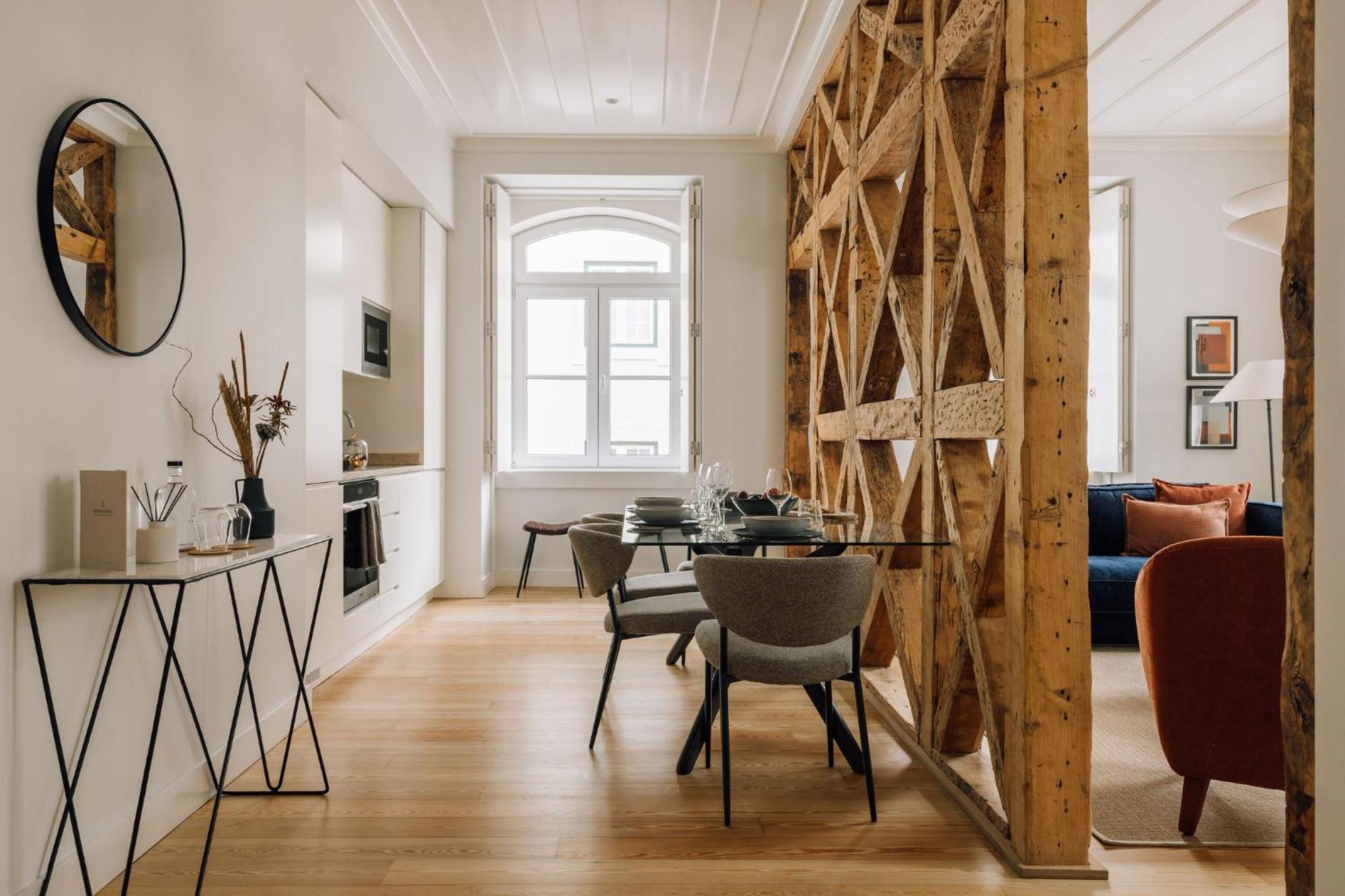 Ando Living - Sao Nicolau House Appartement *