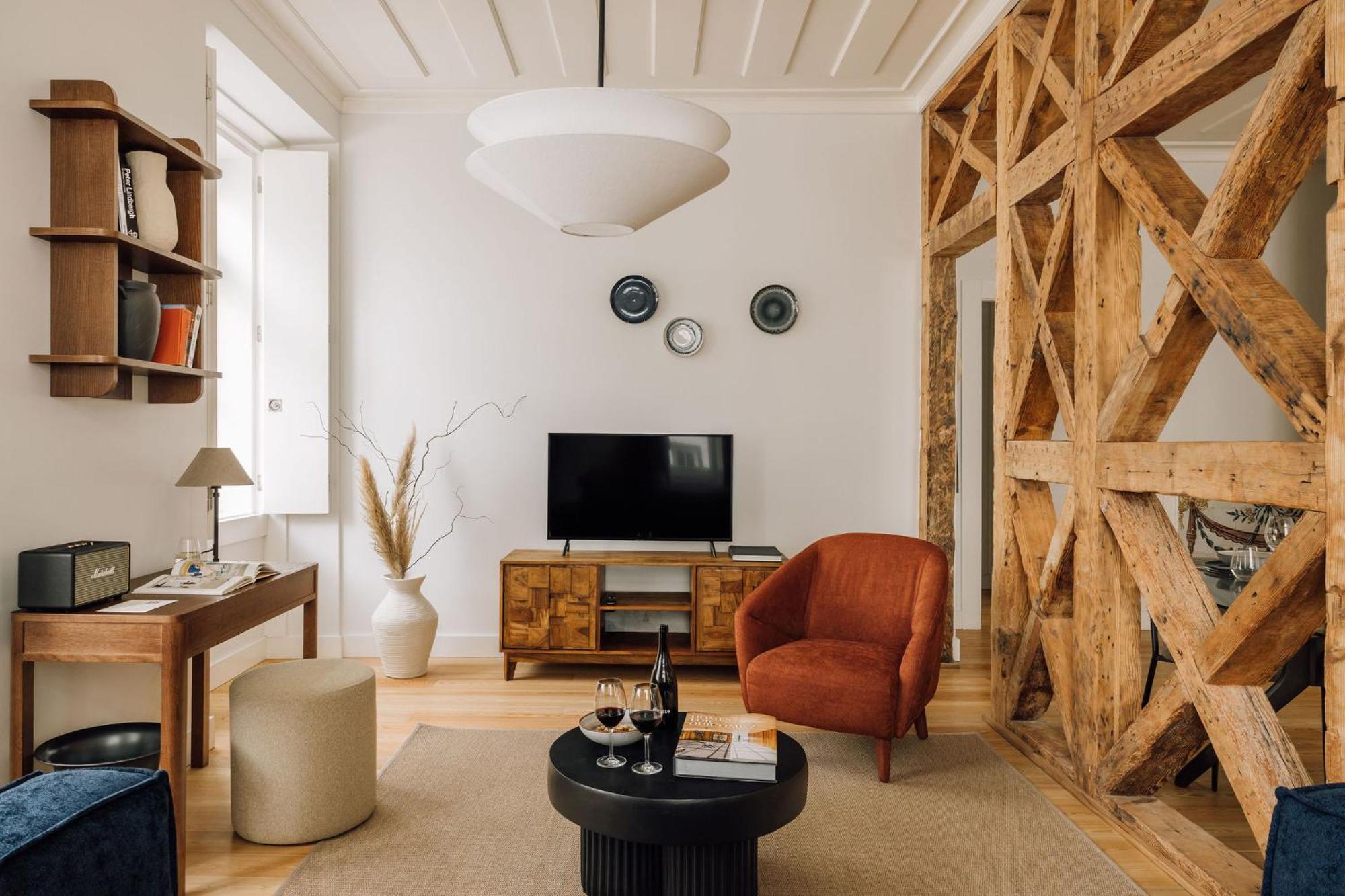 Ando Living - Sao Nicolau House Appartement