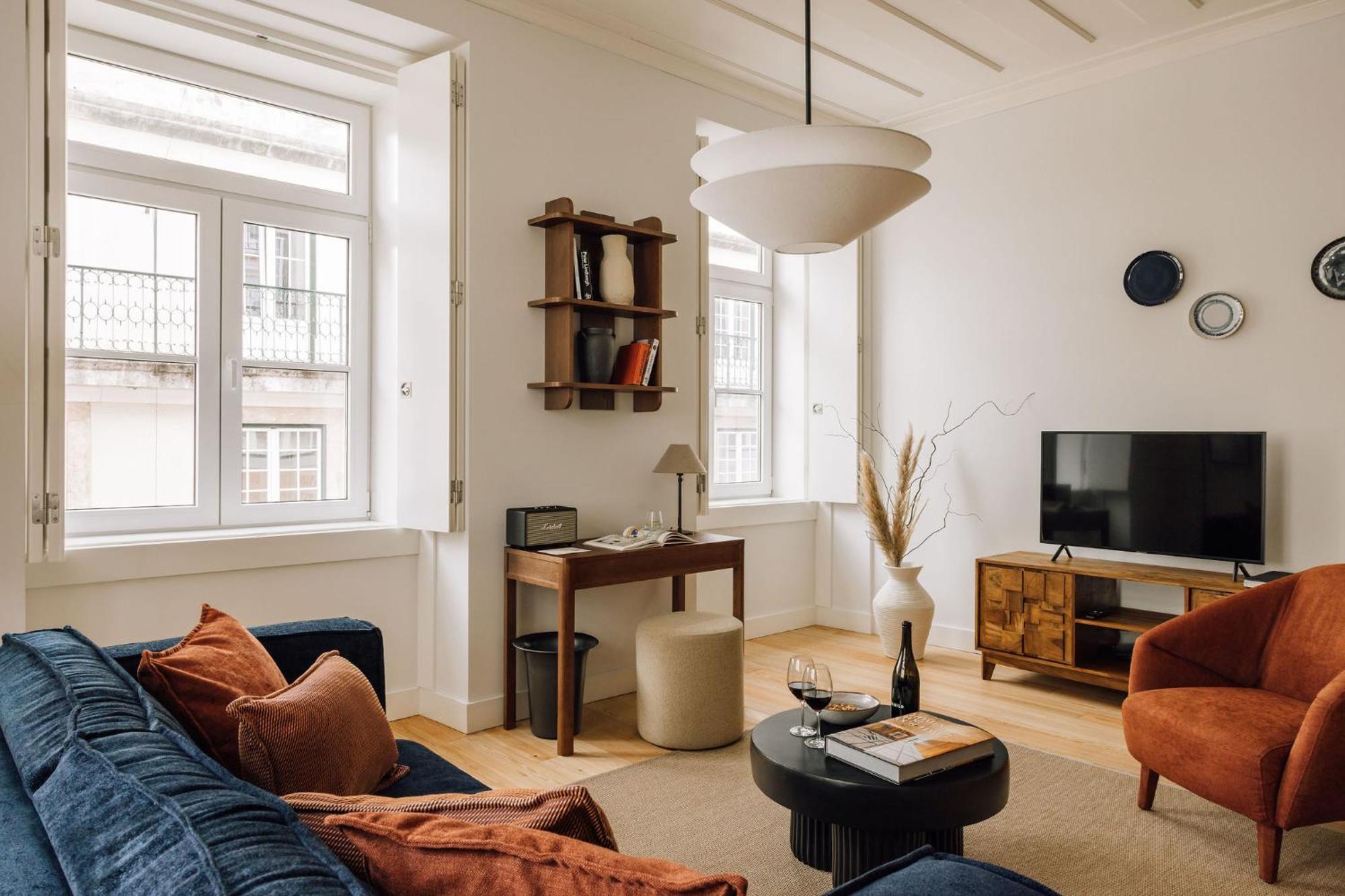 Ando Living - Sao Nicolau House Appartement Lisboa