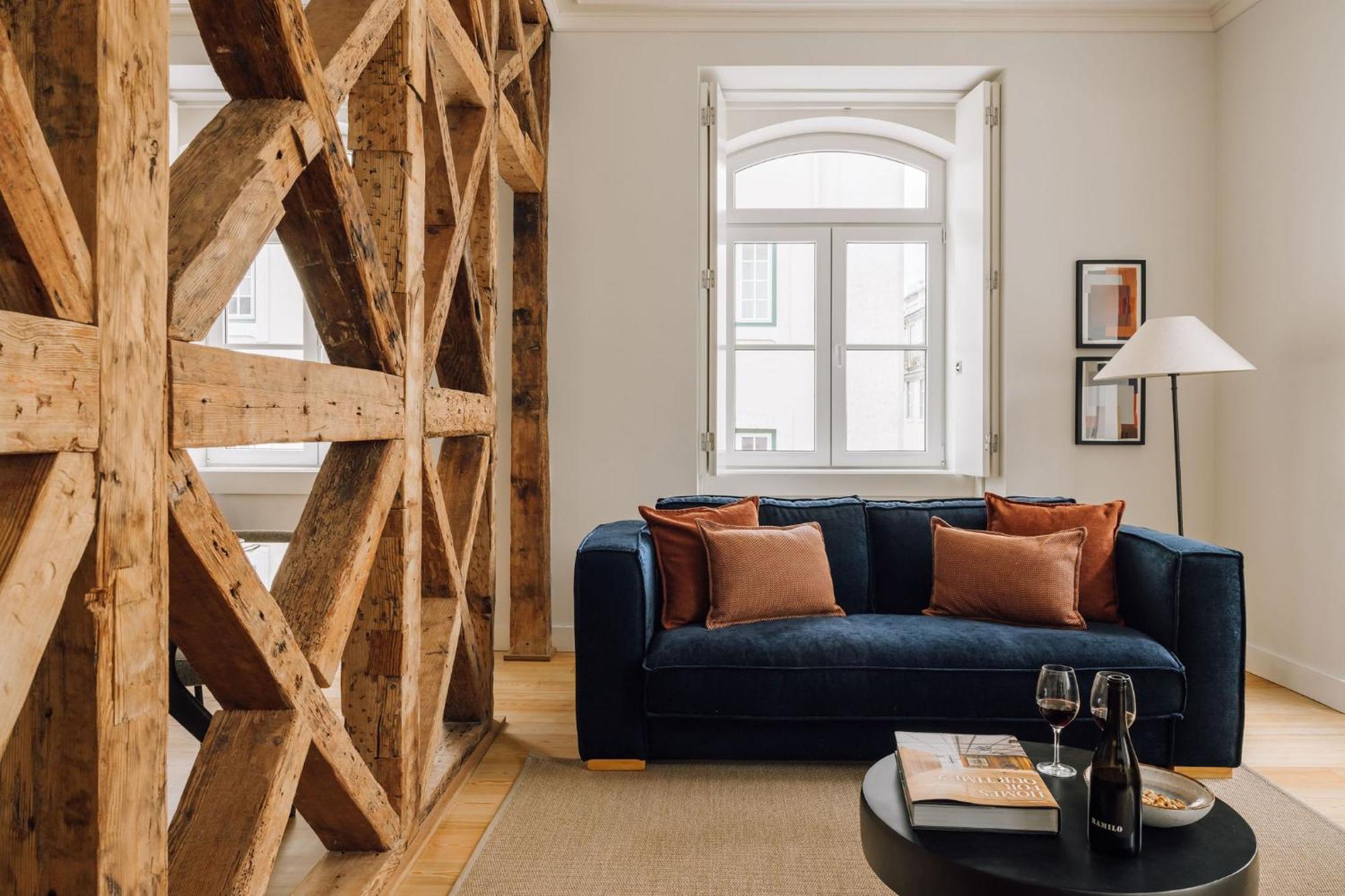 Appartement Ando Living - Sao Nicolau House Lisboa