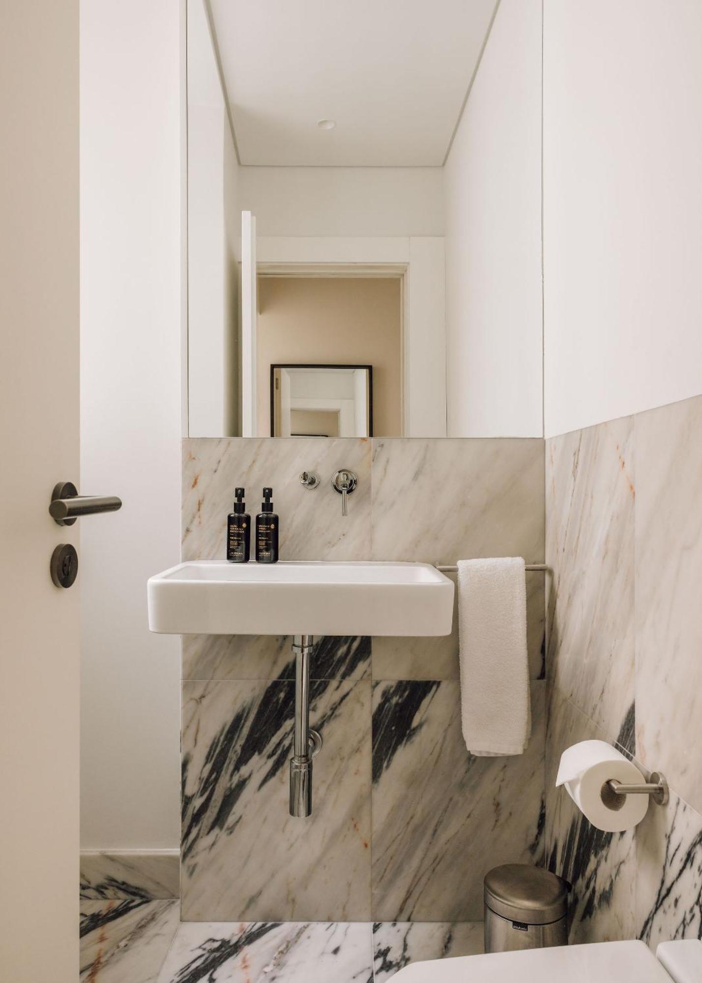Ando Living - Sao Nicolau House Appartement Lisboa