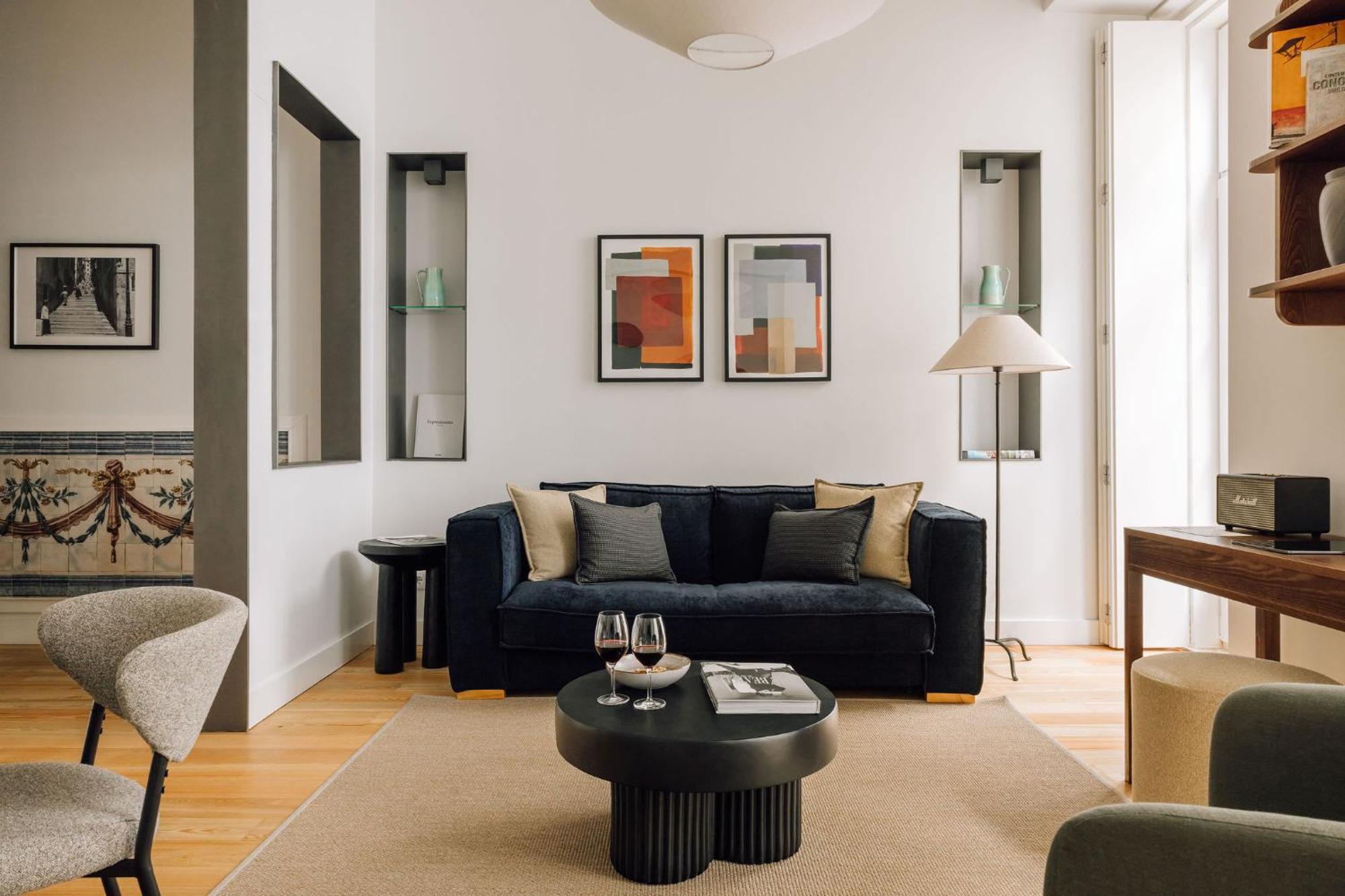 Ando Living - Sao Nicolau House Appartement