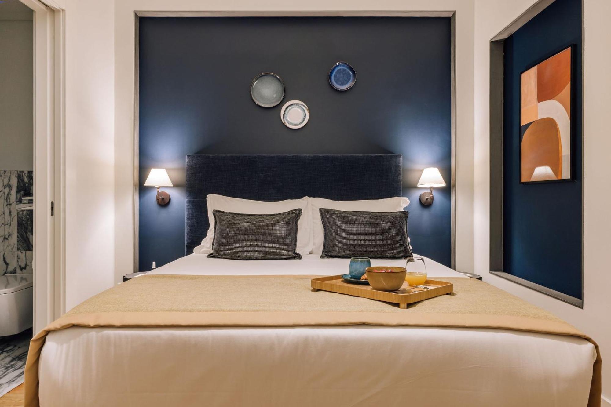 Ando Living - Sao Nicolau House Appartement Lisboa