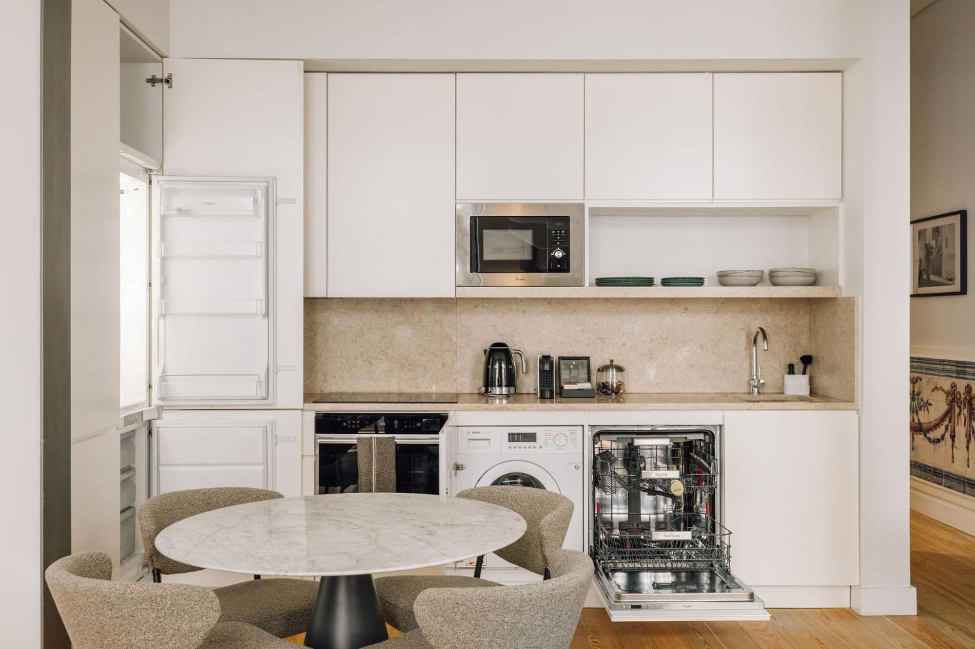 Appartement Ando Living - Sao Nicolau House Lisboa