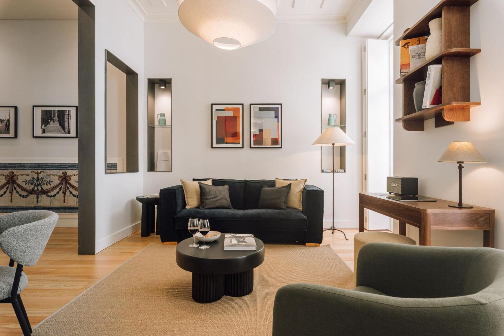 Ando Living - Sao Nicolau House Appartement *