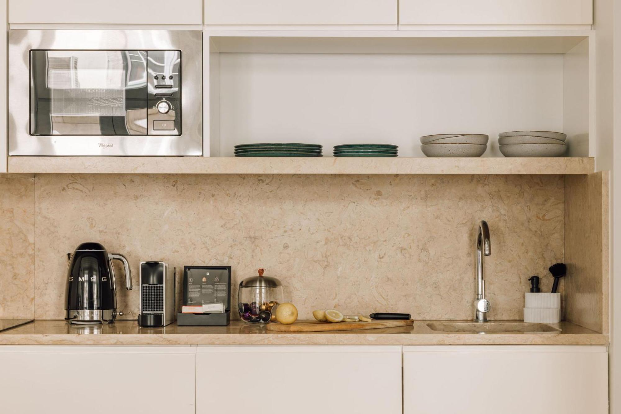 Ando Living - Sao Nicolau House Appartement Lisboa