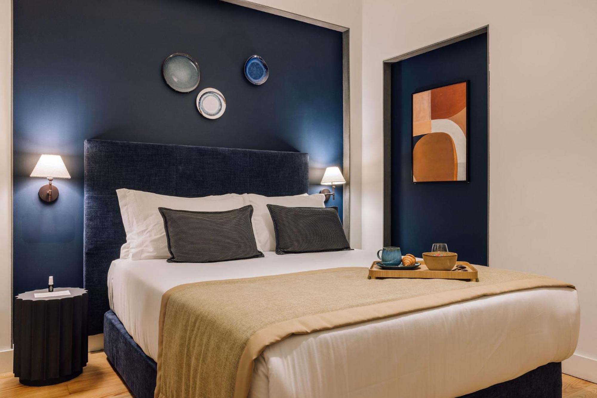 Appartement Ando Living - Sao Nicolau House Lisboa