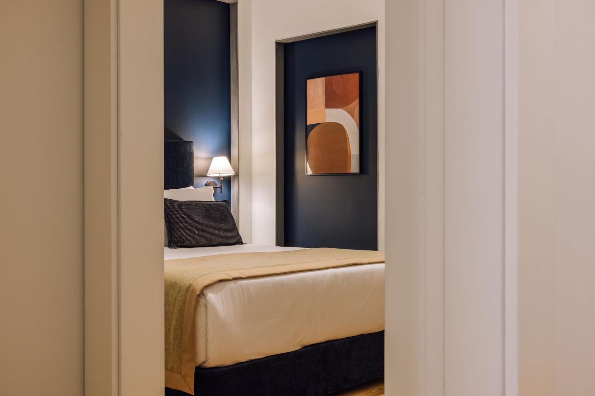 Ando Living - Sao Nicolau House Apartment Lissabon