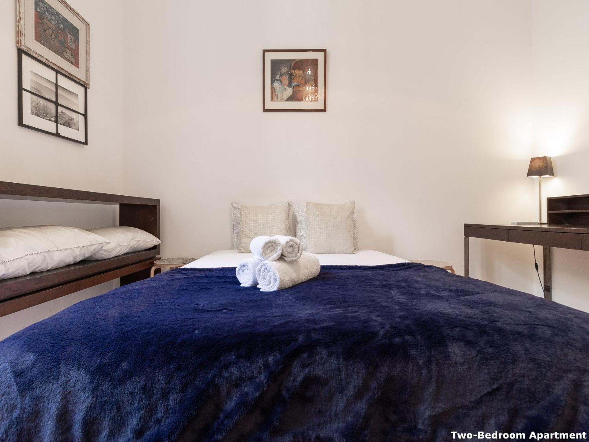 Apartment Akicity Graca Grace Lissabon