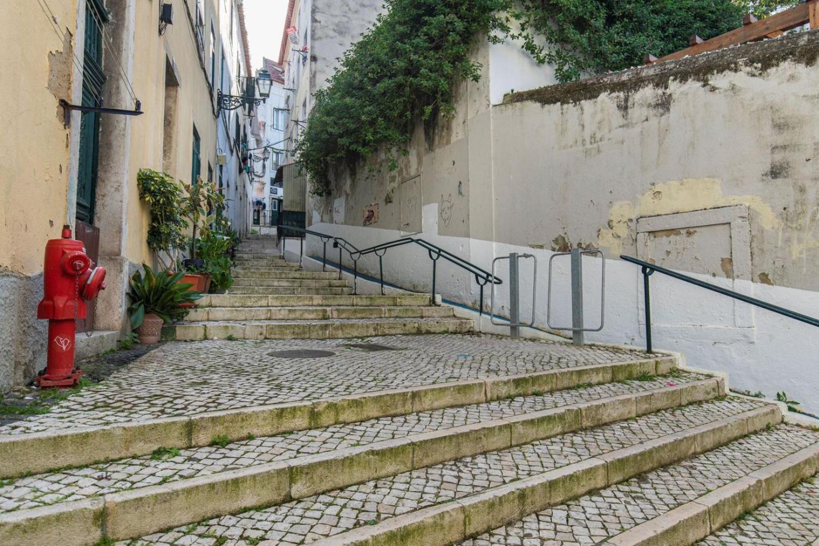 Apartment Charming & Cozy - Alfama | By Airnest *