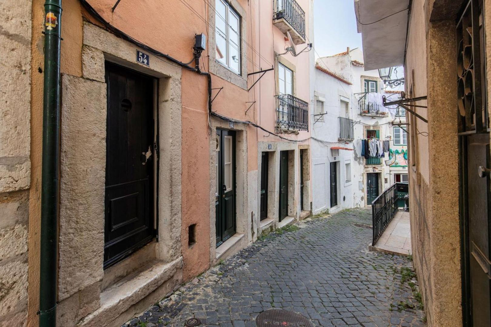 Apartment Charming & Cozy - Alfama | By Airnest *