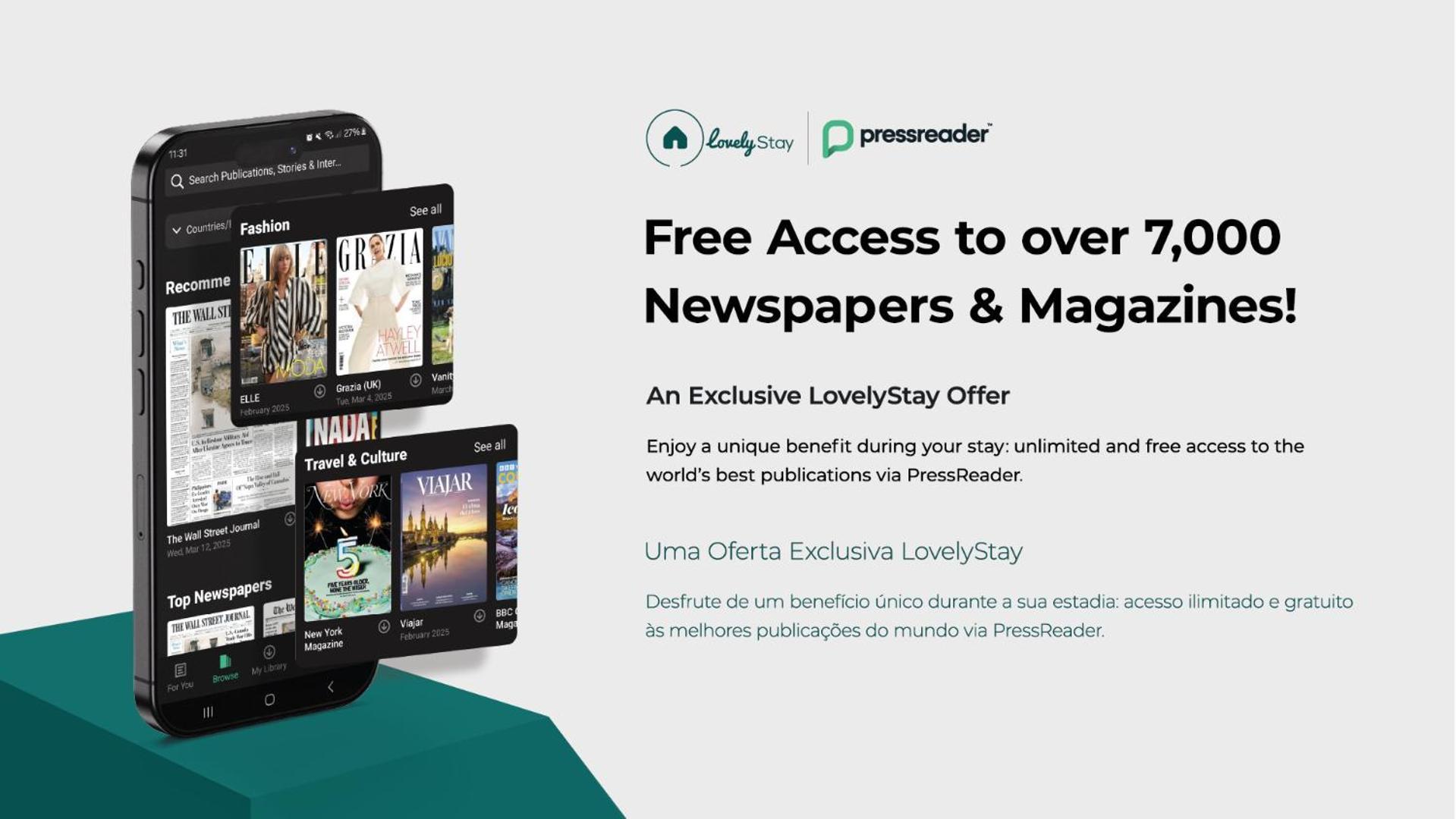 Apartamento Magnificent By Lovelystay