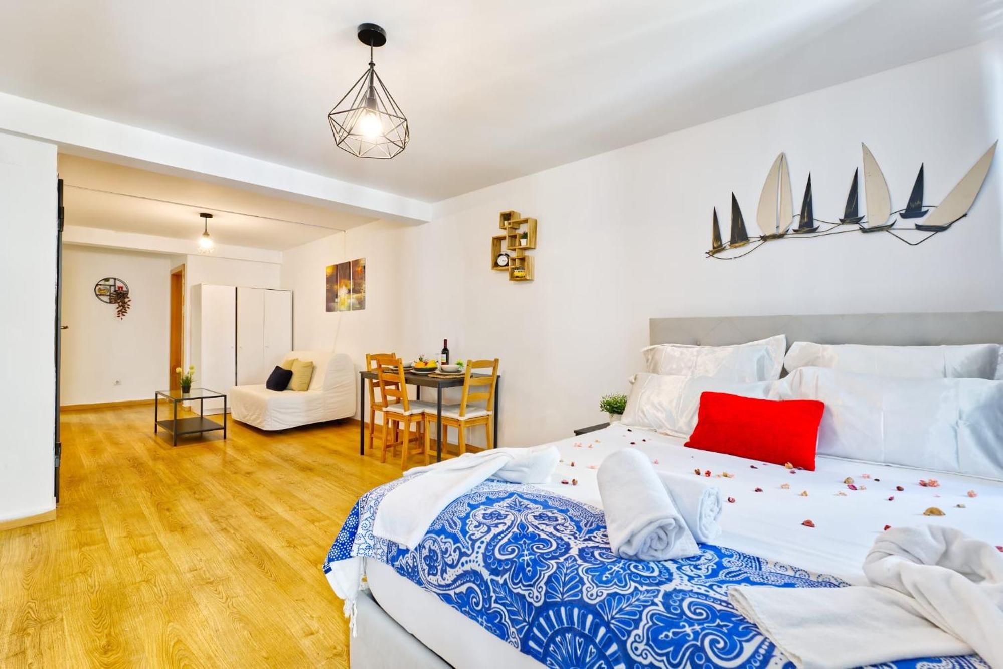 Beautiful And Spacious Flat In The Center Apartment Lisbon