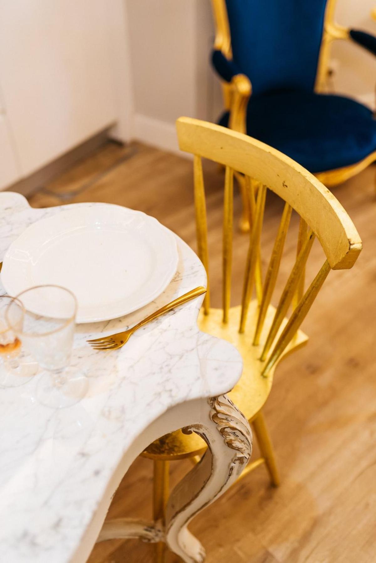 Exquisite Portuguese Soul Alfama 2p Appartement