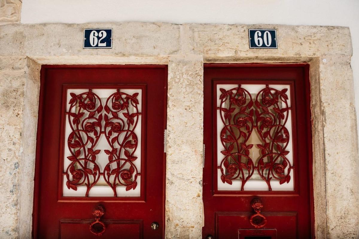 Exquisite Portuguese Soul Alfama 2p Appartement
