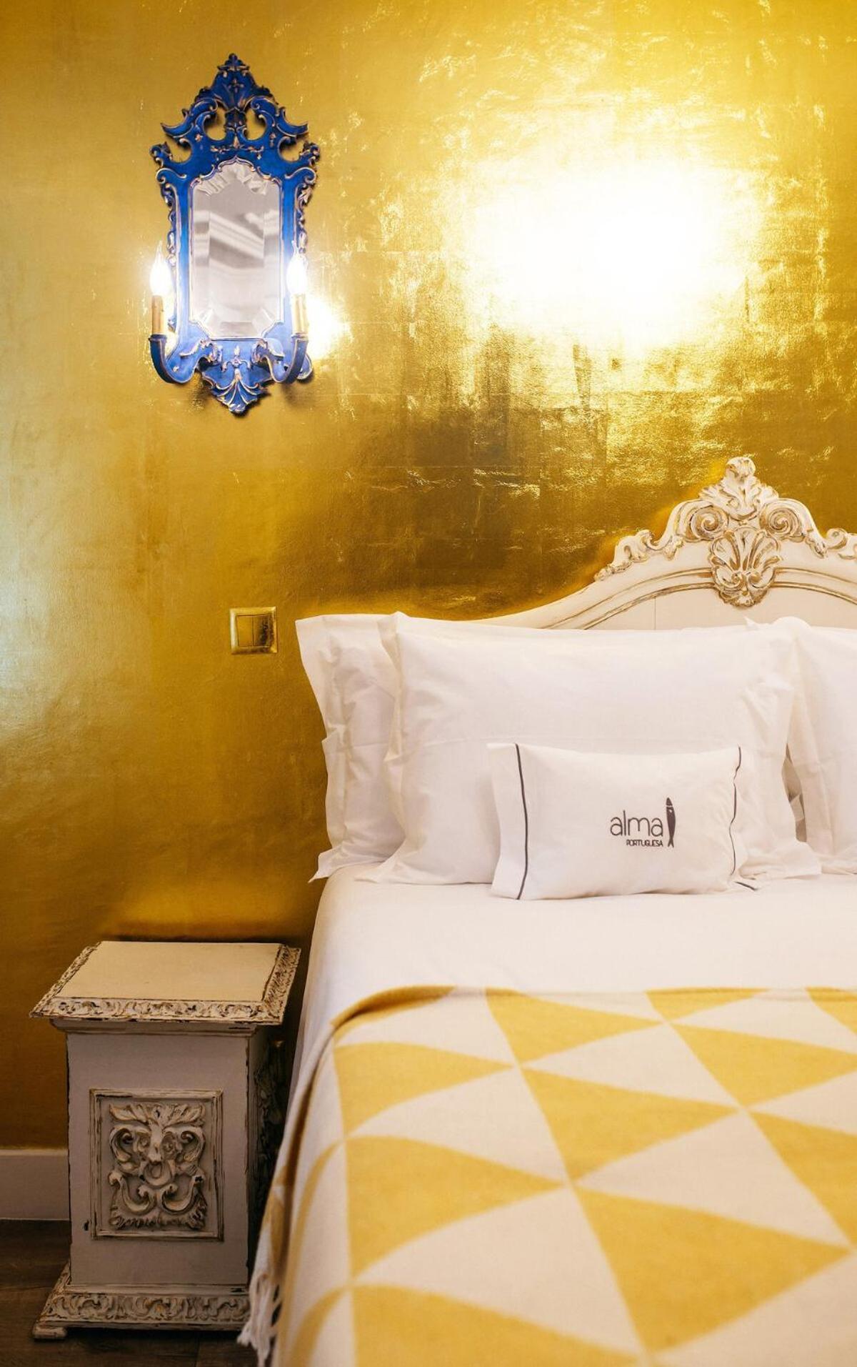 Appartement Exquisite Portuguese Soul Alfama 2p Lisboa