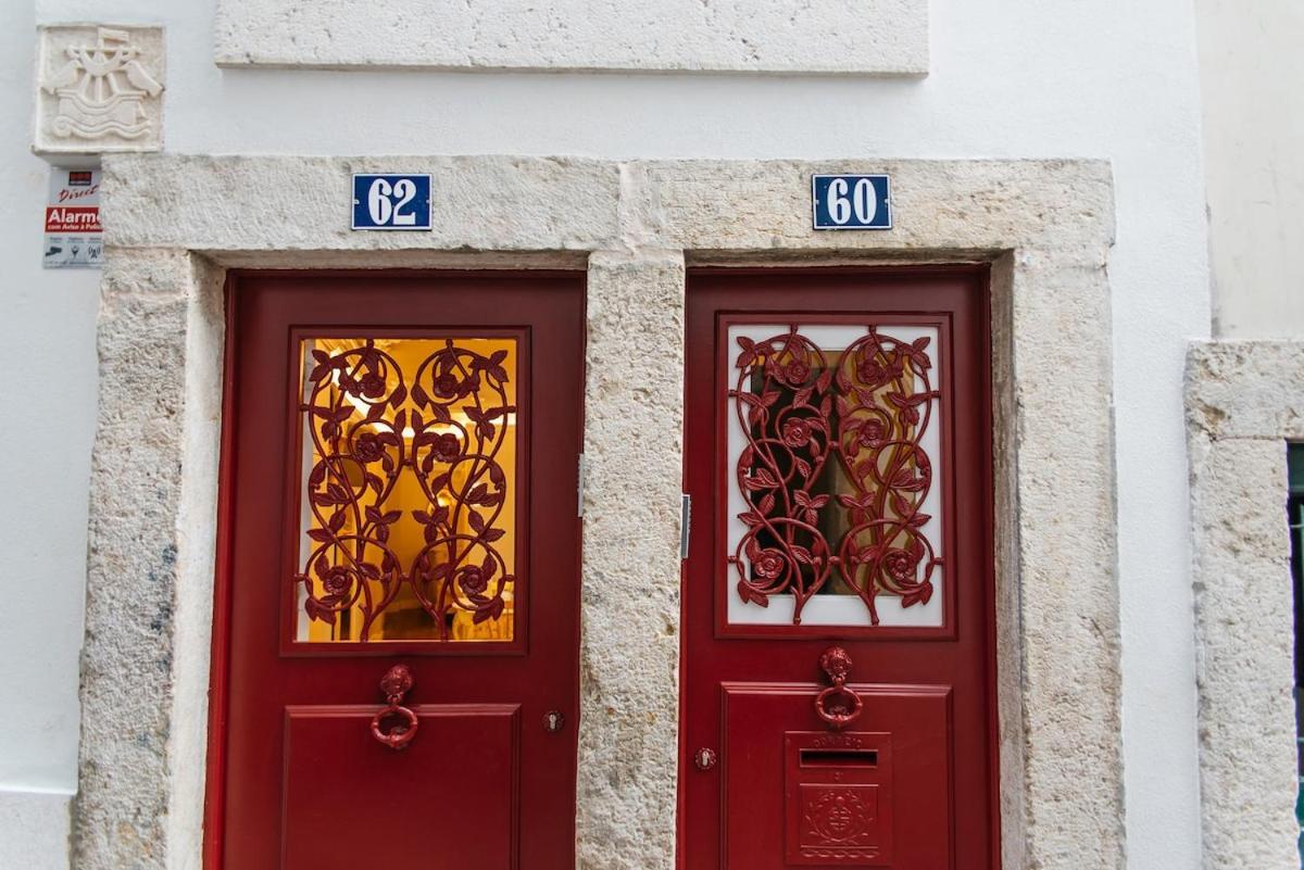Exquisite Portuguese Soul Alfama 2p Appartement Lisboa