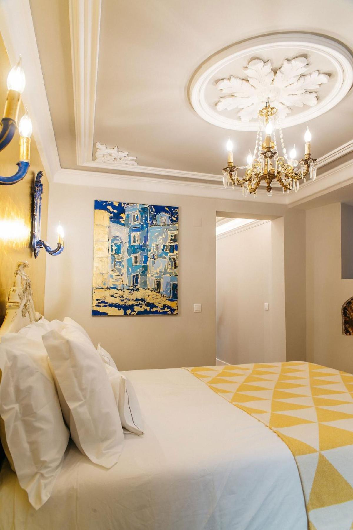 Exquisite Portuguese Soul Alfama 2p Appartement Lisboa