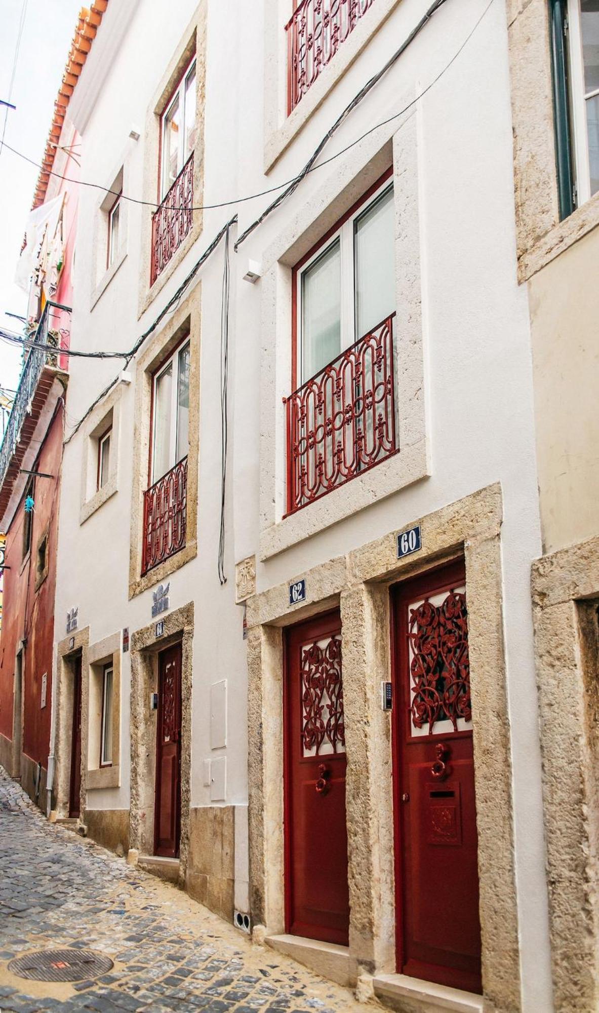 Exquisite Portuguese Soul Alfama 2p Lisboa