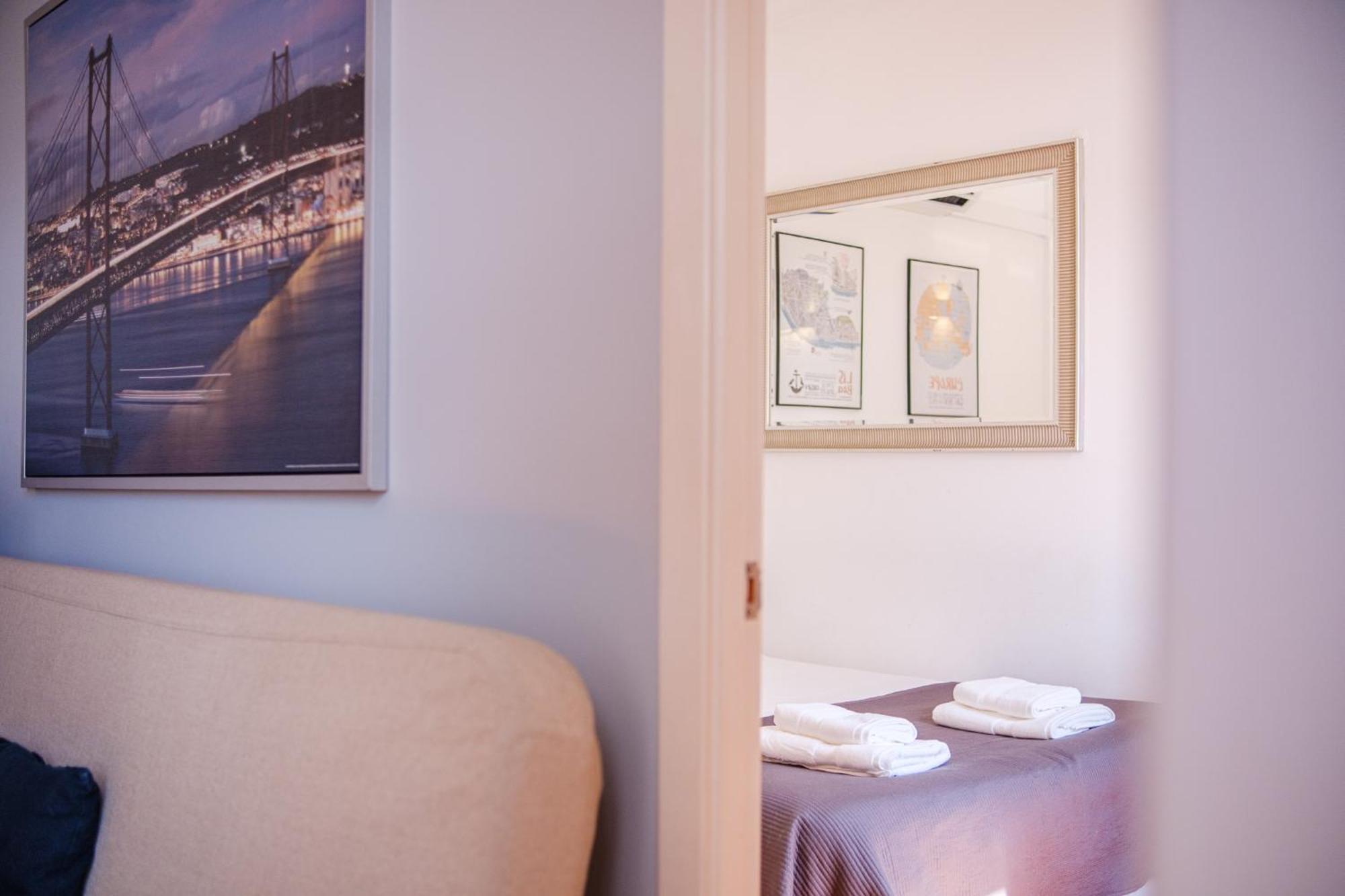 Boutique Appartement Lissabon