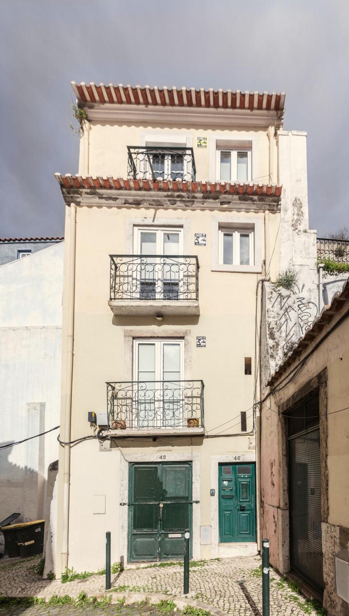 Flh Portuguese Soul Flat With Terrace Appartement