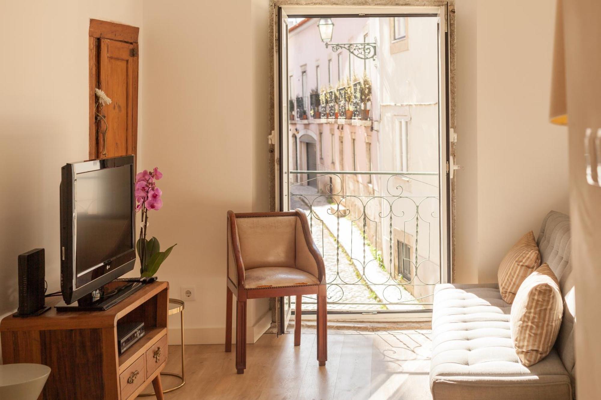 Appartement Flh Portuguese Soul Flat With Terrace