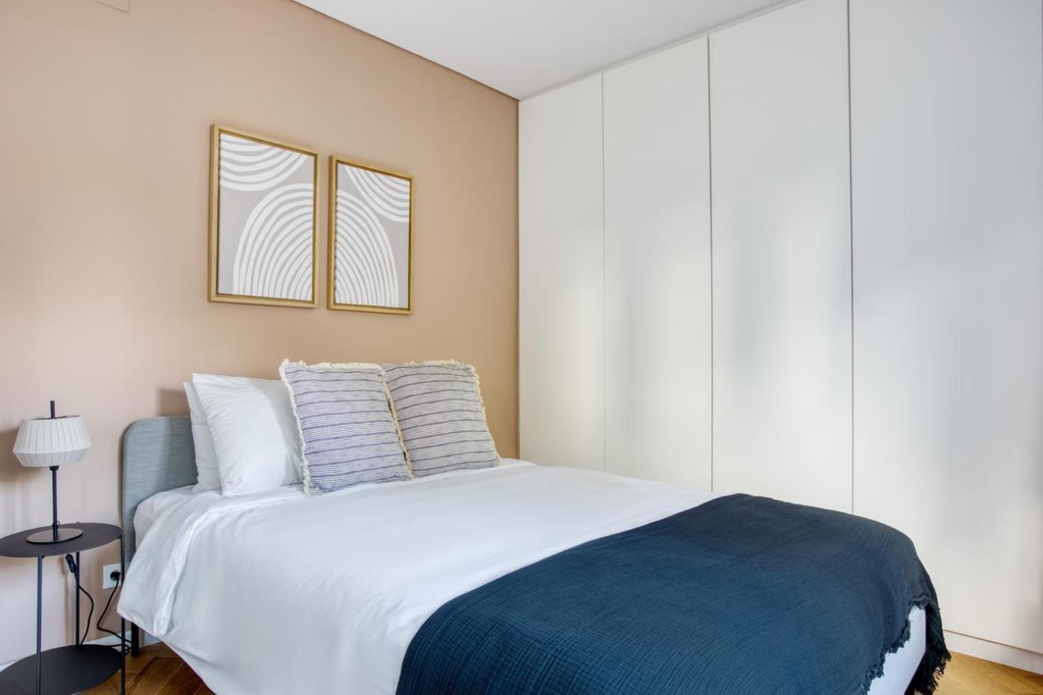 Accommodatie bij particulieren Belo Com Wc Privativo Lissabon