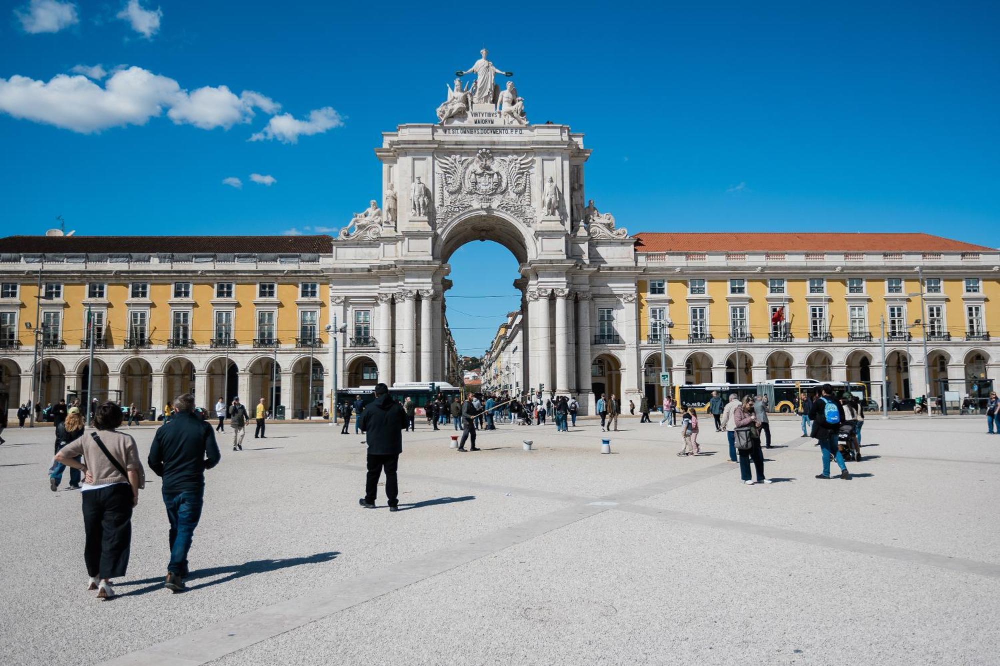 Lisboa A Janela, Charming Apartments In Lisbon Center Lisboa